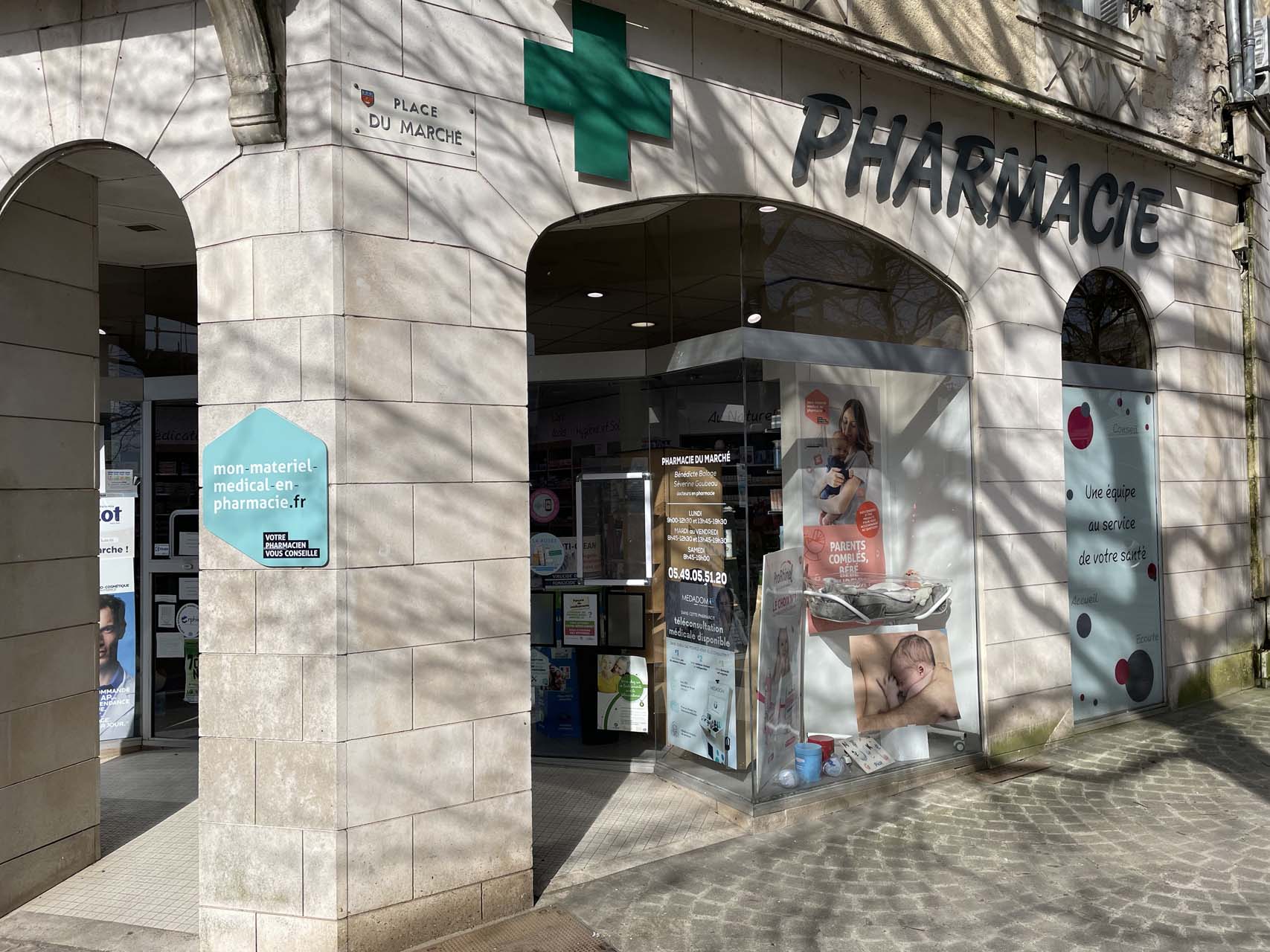 Pharmacie du Marche (1)