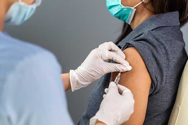 Vaccination à Saint-Maixent-l'École